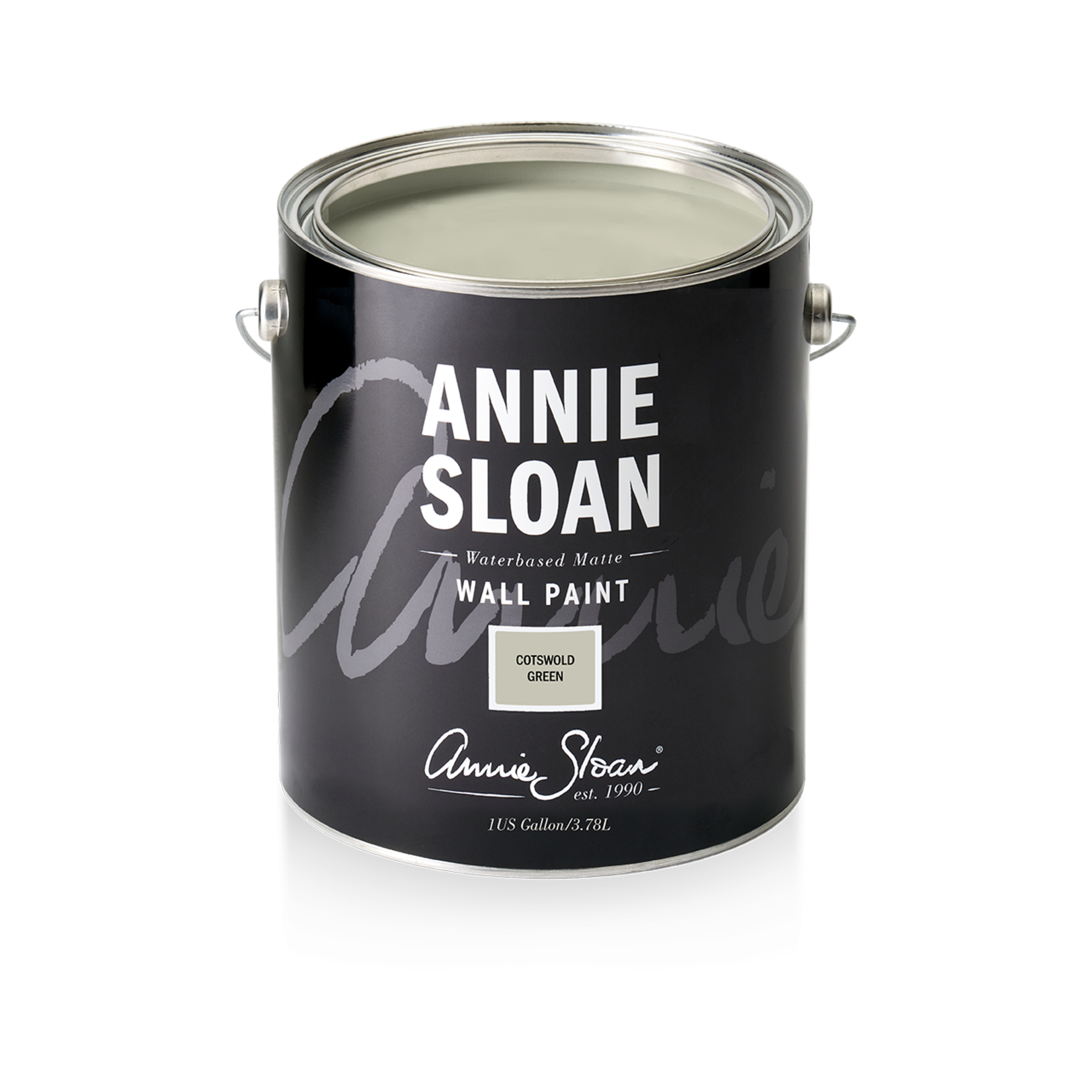 Annie Sloan Annie Sloan Wall Paint 1 Gallon Cotswald Green