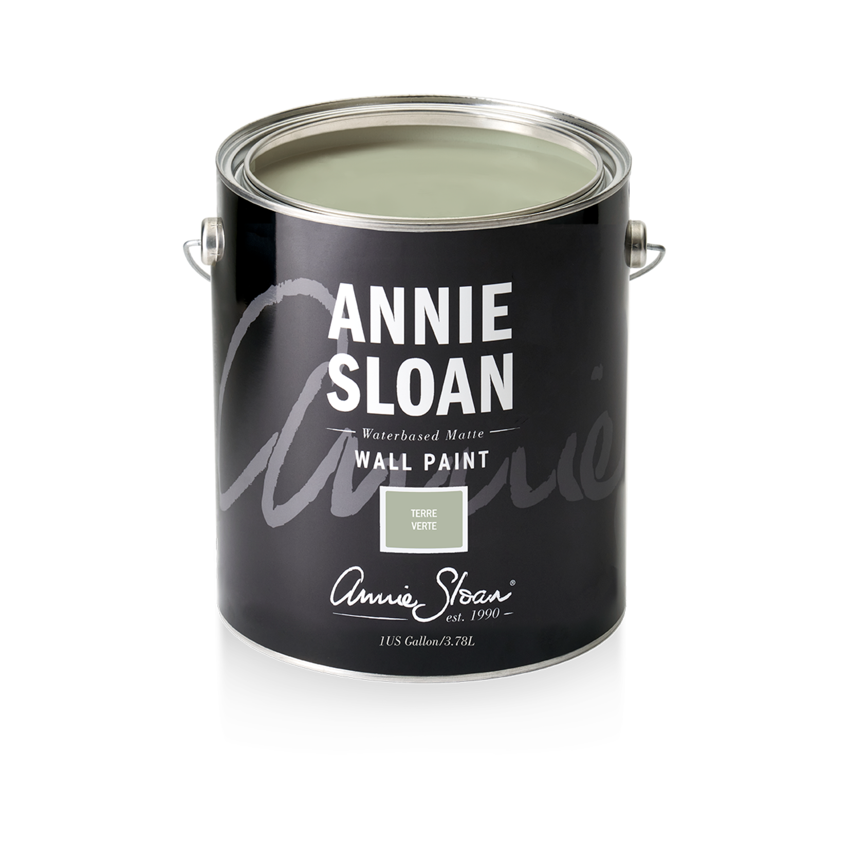 Annie Sloan Annie Sloan Wall Paint 1 Gallon Terre Verte