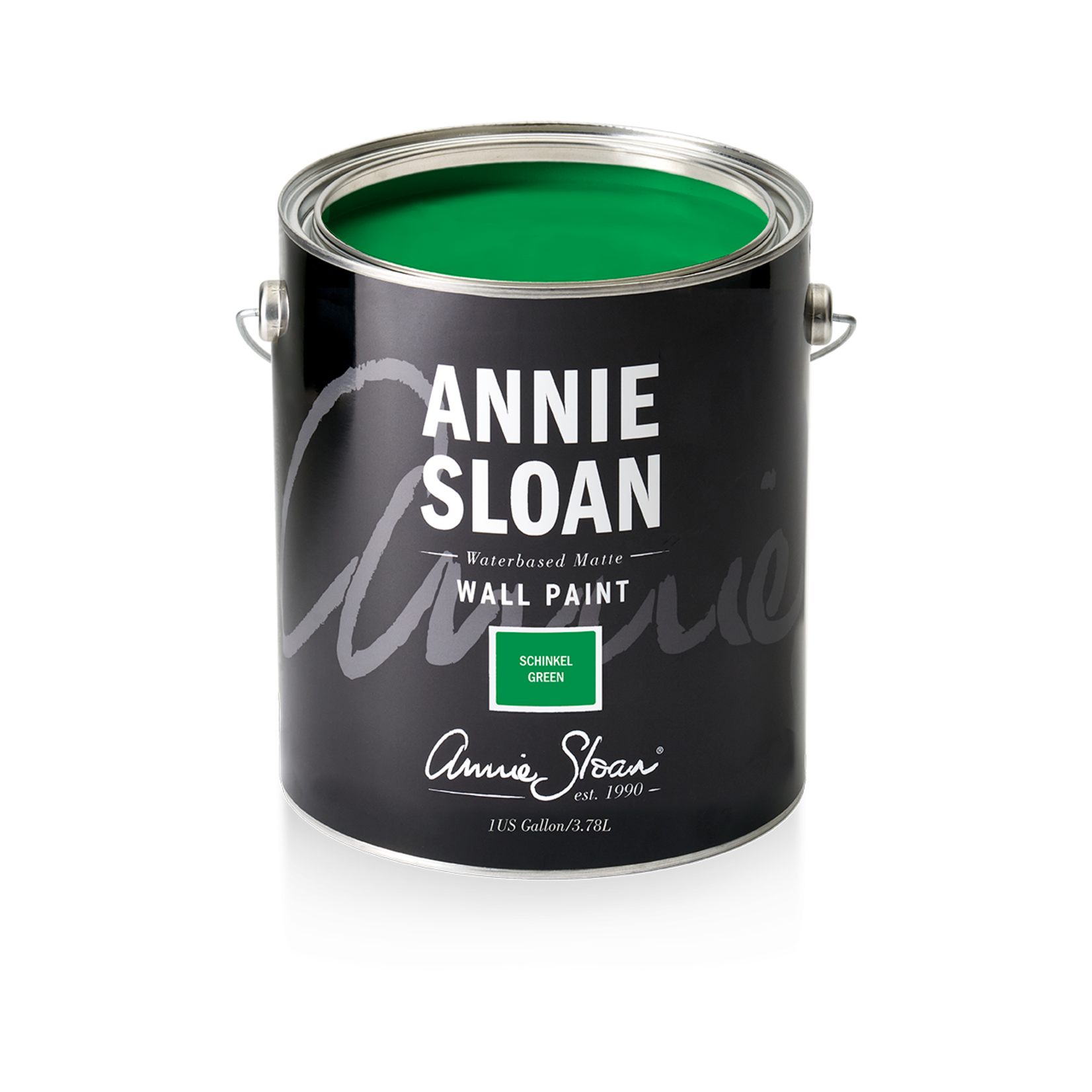 Annie Sloan Annie Sloan Wall Paint 1 Gallon Schinkel Green