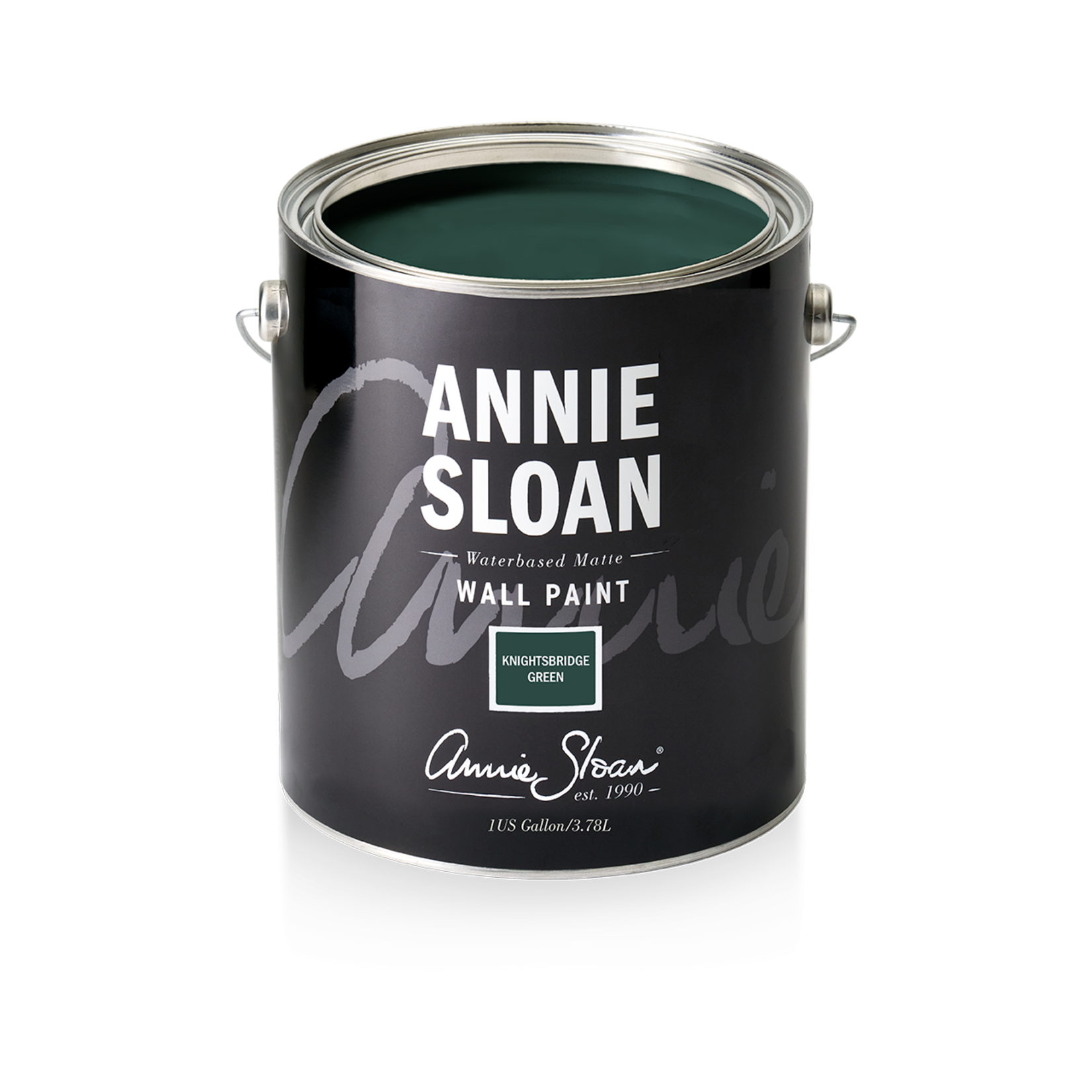 Annie Sloan Annie Sloan Wall Paint 1 Gallon Knightsbridge Green