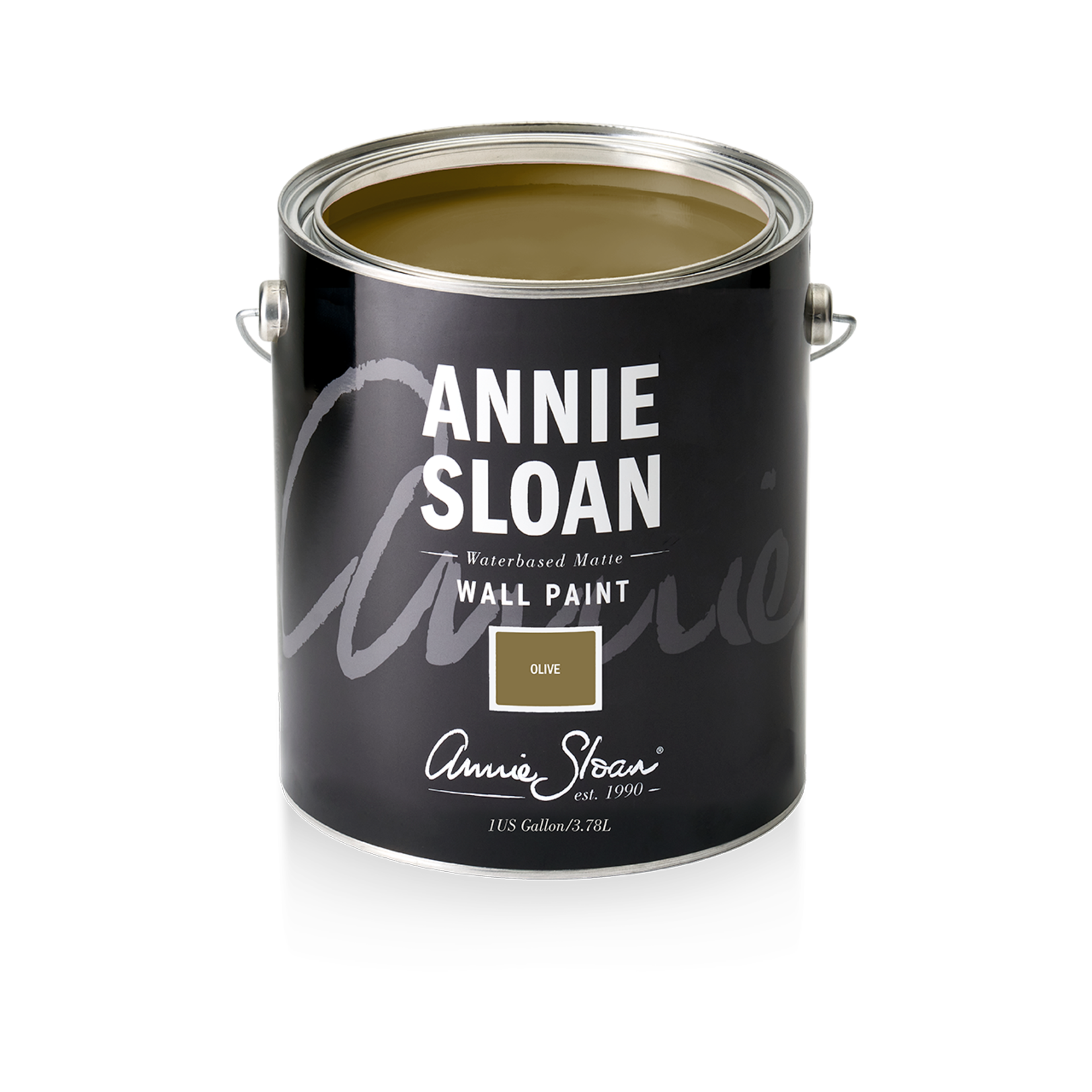 Annie Sloan Annie Sloan Wall Paint 1 Gallon Olive