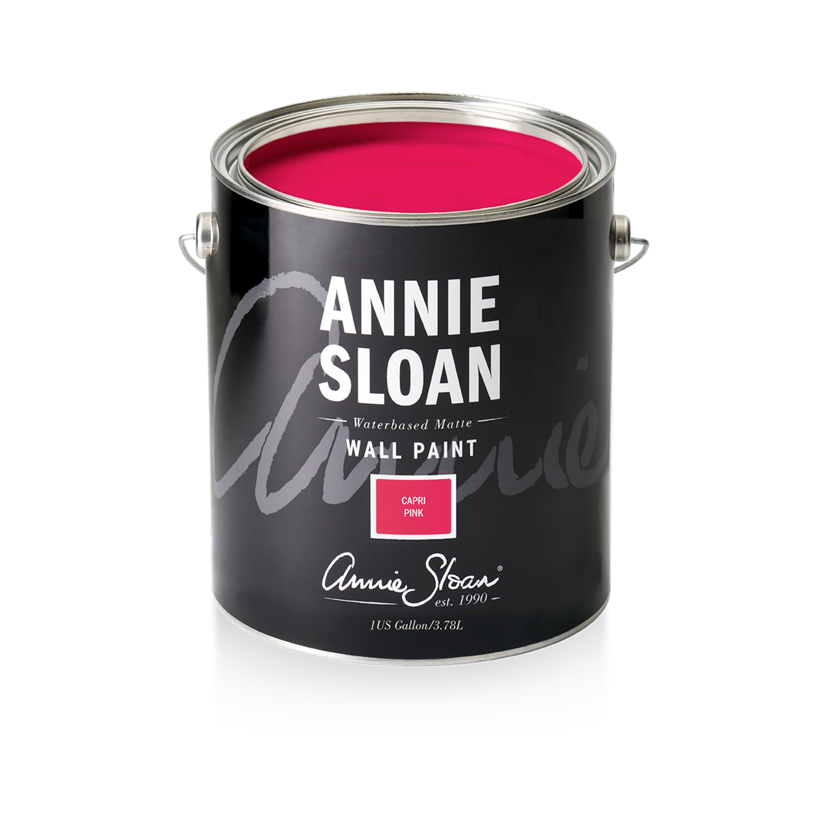 Annie Sloan Annie Sloan Wall Paint 1 Gallon Capri Pink