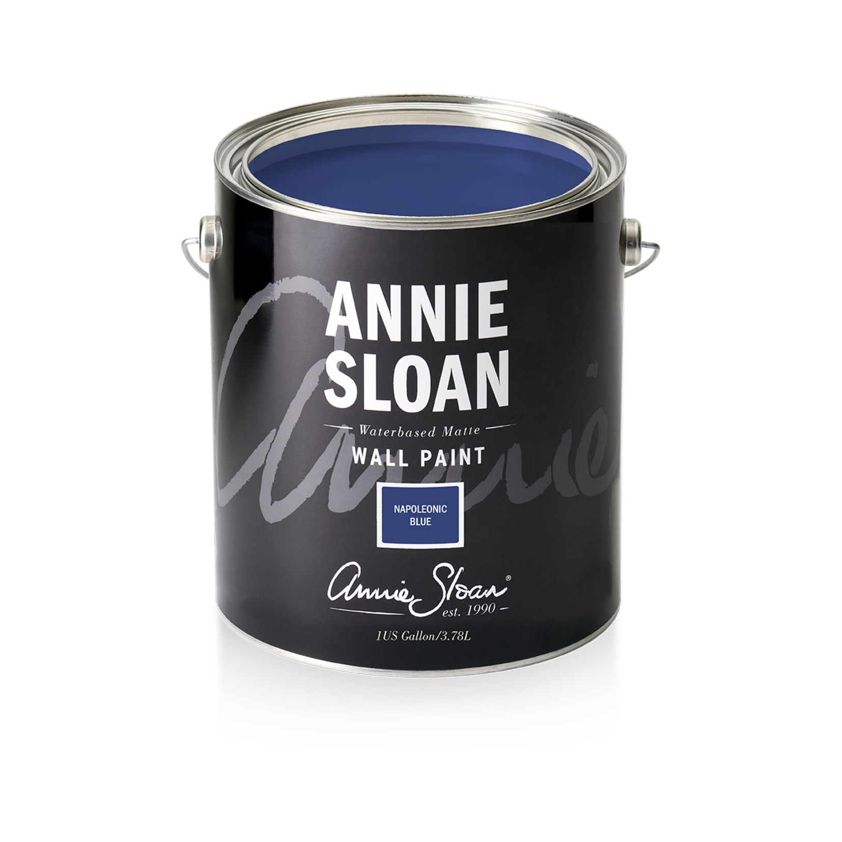 Annie Sloan Wall Paint 1 Gallon Napoleonic Blue