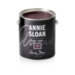 Annie Sloan Wall Paint 1 Gallon Tyrian Plum