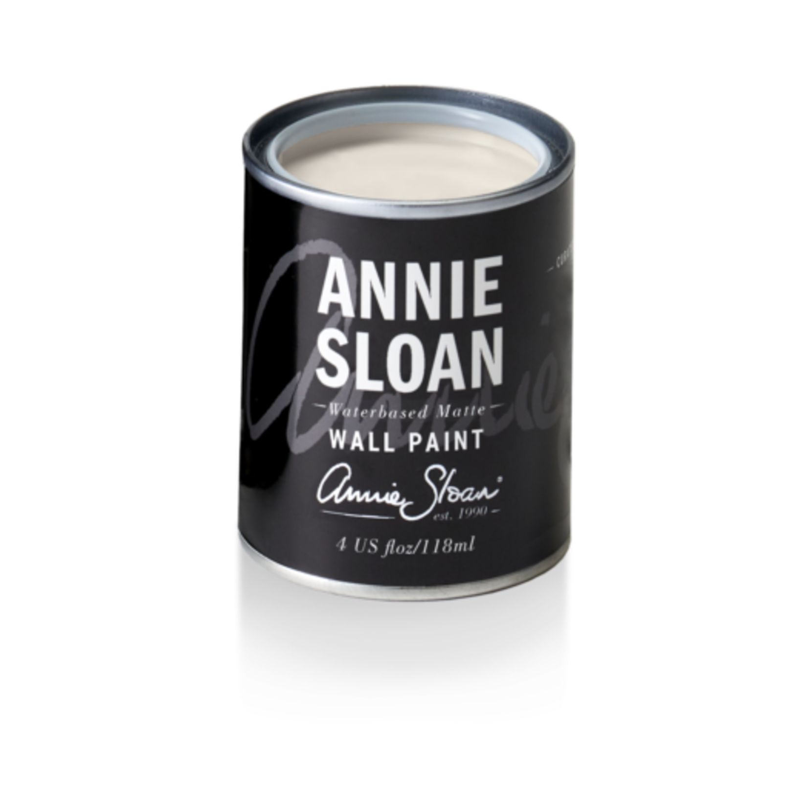 Annie Sloan Wall Paint  4oz Sample Can Pompodore