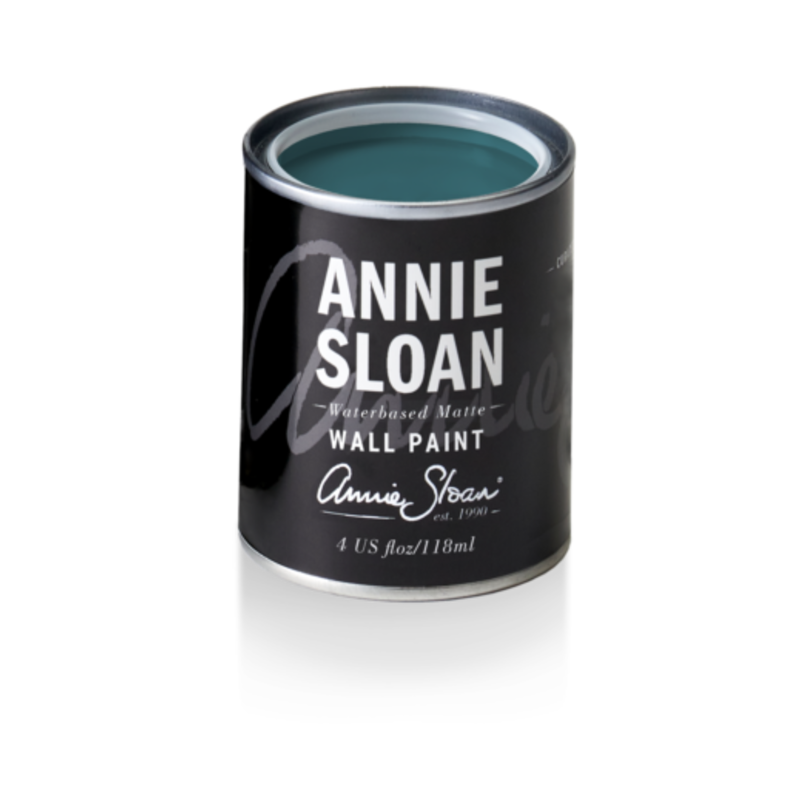 Annie Sloan Wall Paint 4oz Sample Can Aubusson Blue