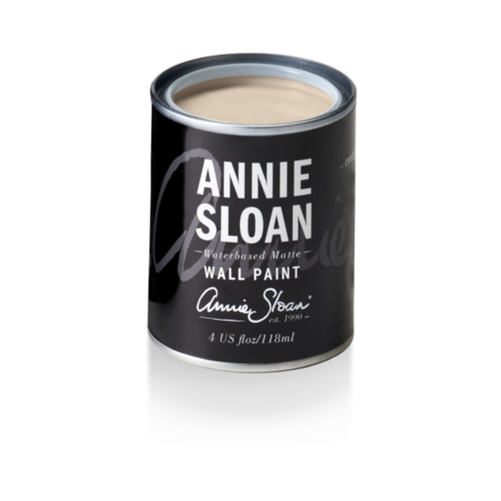 Annie Sloan Wall Paint 4oz Sample Can Canvas