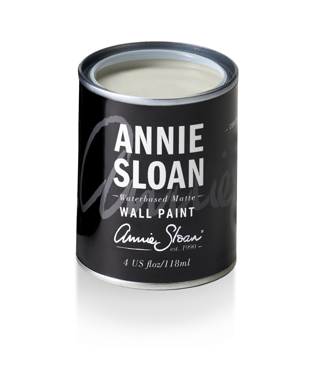 Annie Sloan Wall Paint 4oz Sample Can Doric Knit Knot & Natter