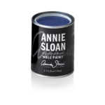 Annie Sloan Wall Paint 4oz Sample Can Napoleonic Blue