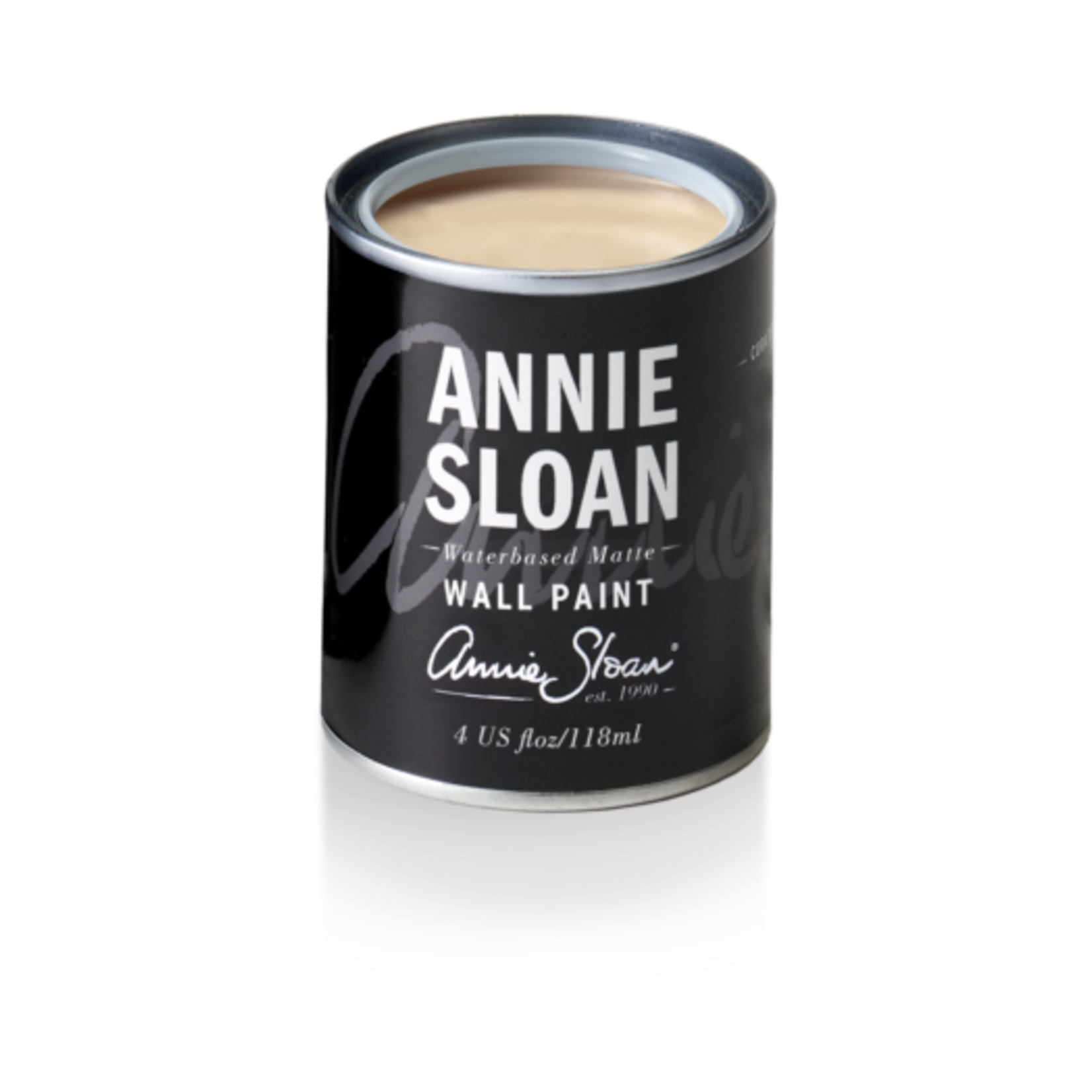 Annie Sloan Wall Paint 4oz Sample Can Old Ochre