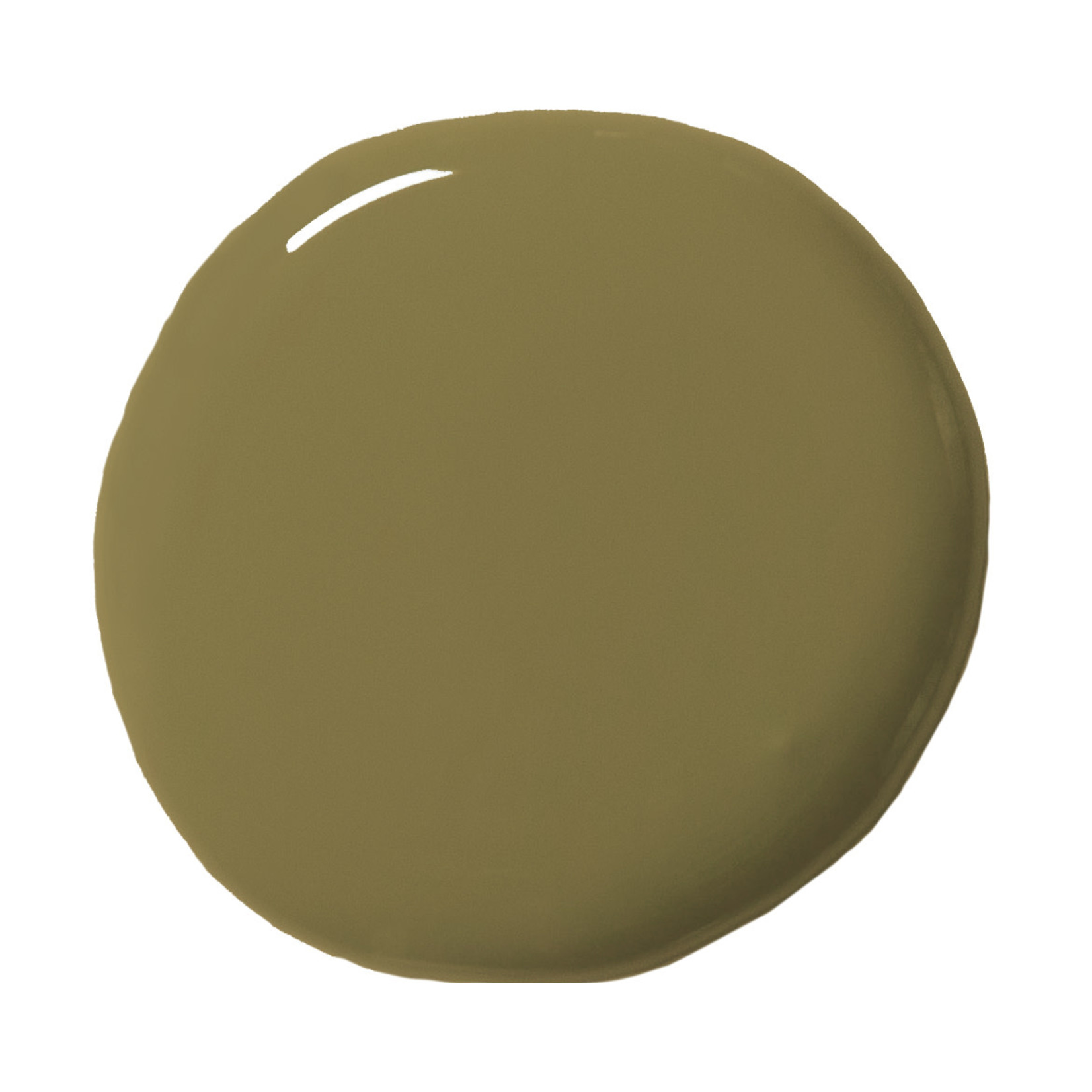 Annie Sloan Wall Paint 4oz Sample Can Olive