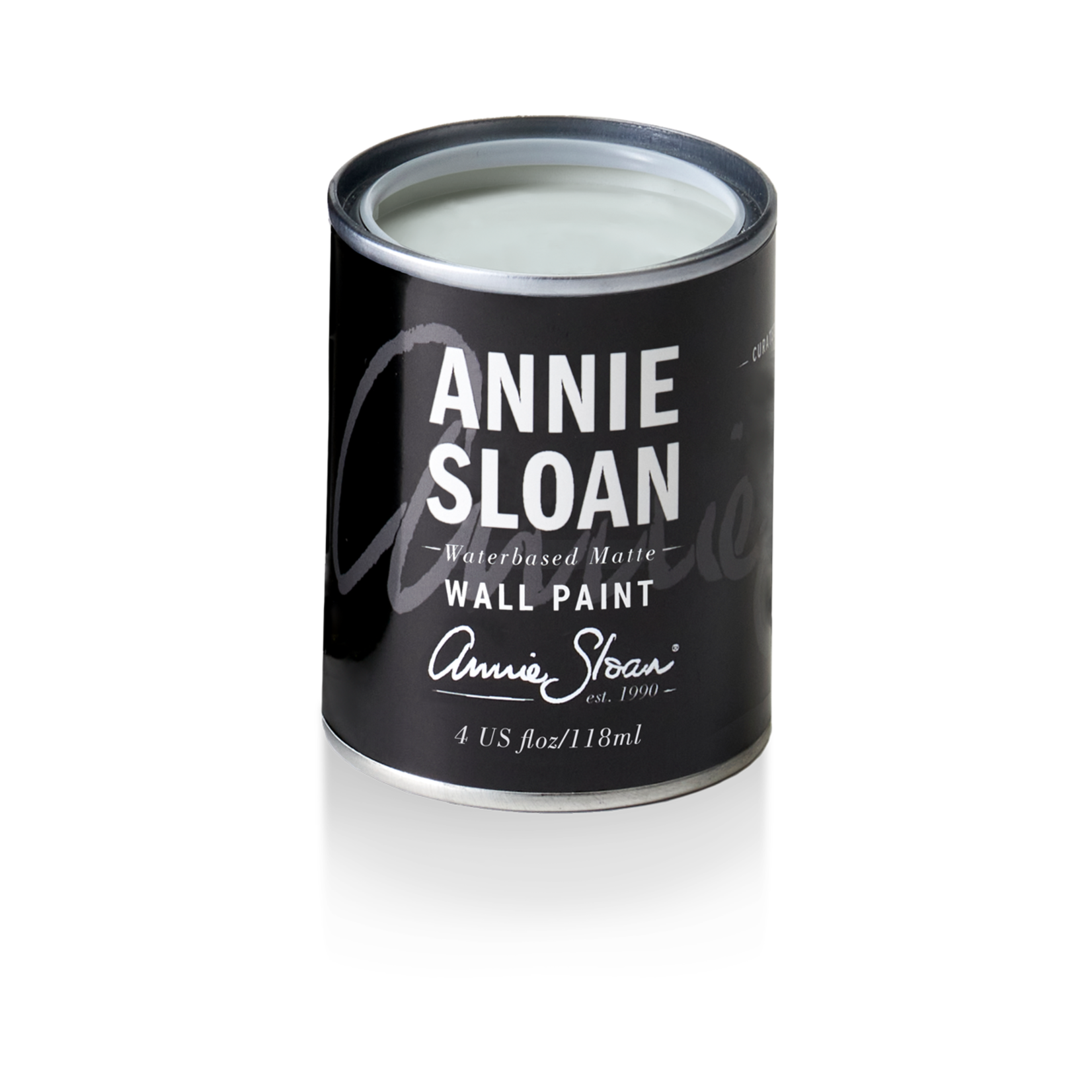 Annie Sloan Wall Paint 4oz Sample Can Paled Mallow