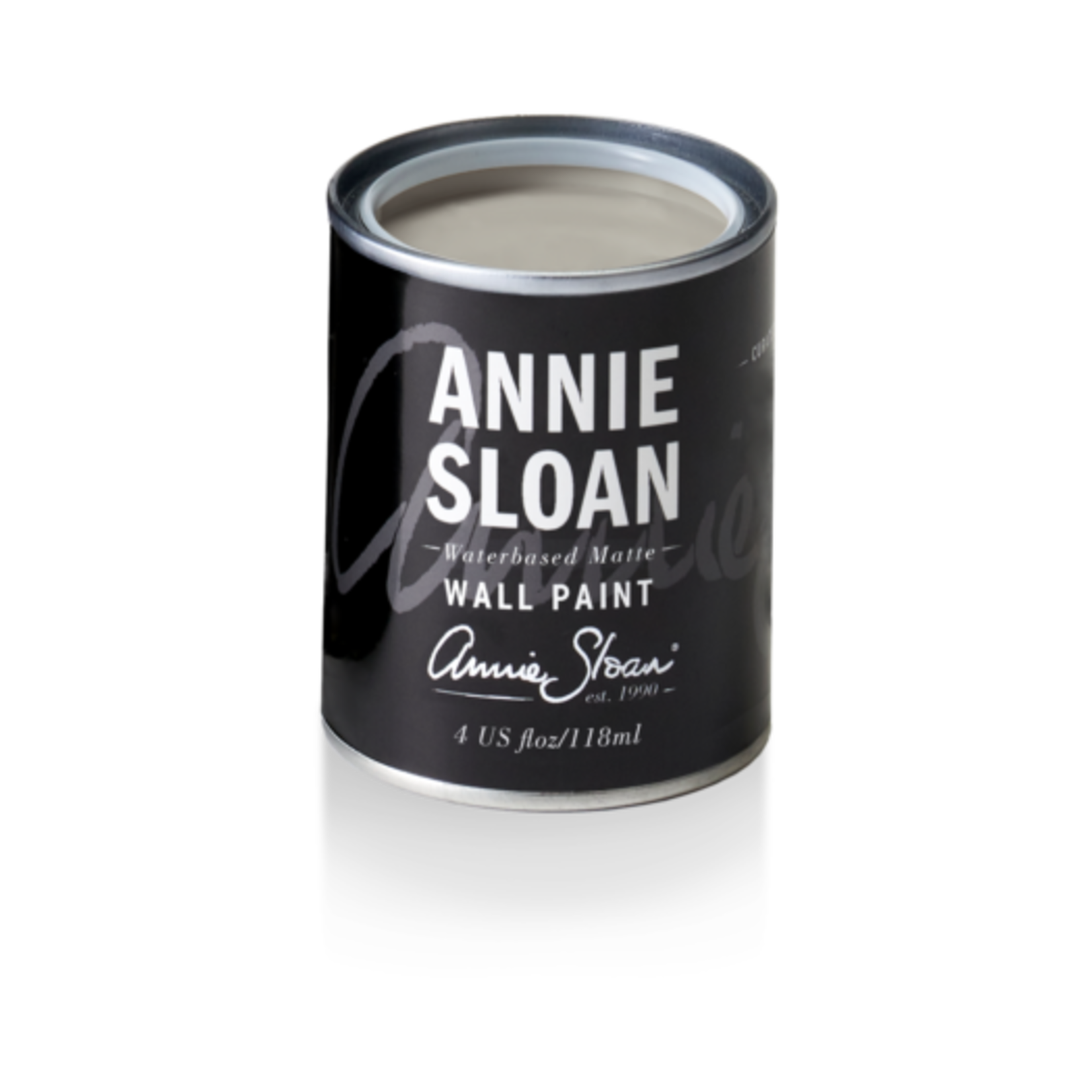 Annie Sloan Wall Paint 4oz Sample Can Paris Grey