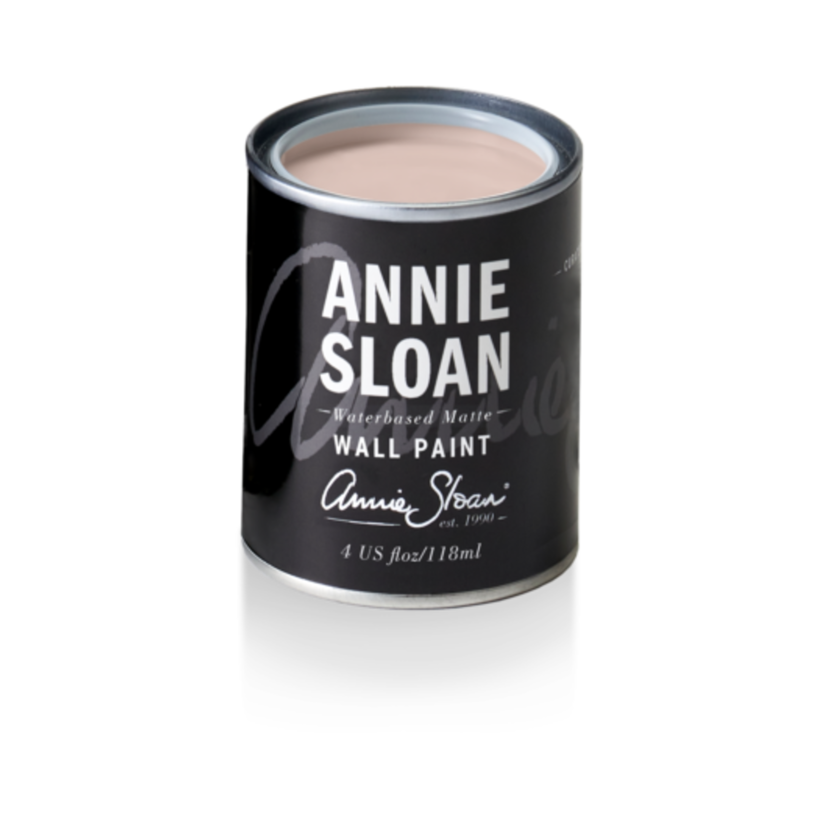 Annie Sloan Wall Paint 4oz Sample Can Pointe Silk