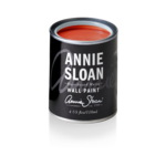 Annie Sloan Wall Paint 4oz Sample Can Riad Terracotta