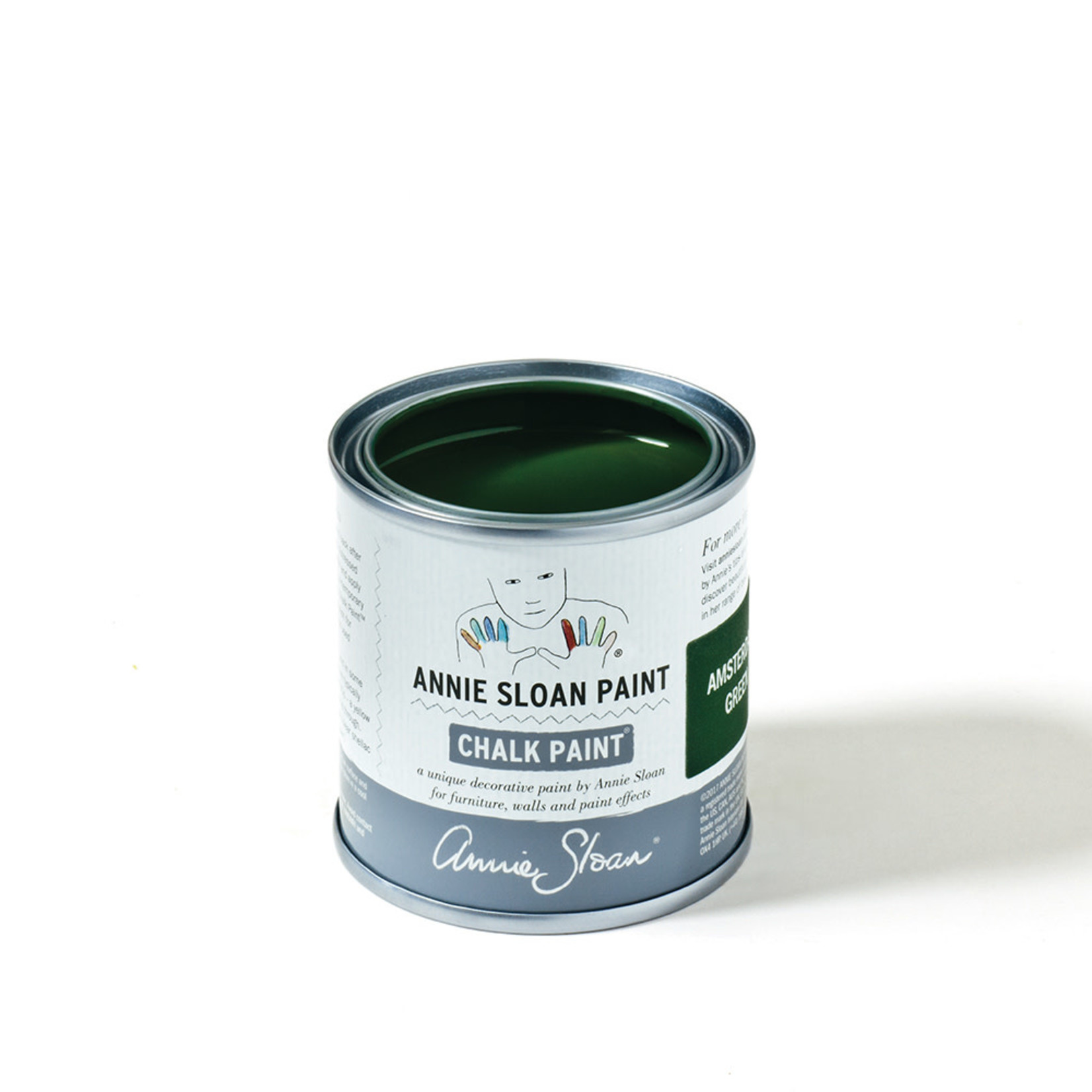 Annie Sloan Chalk Paint 120 ML Amsterdam Green