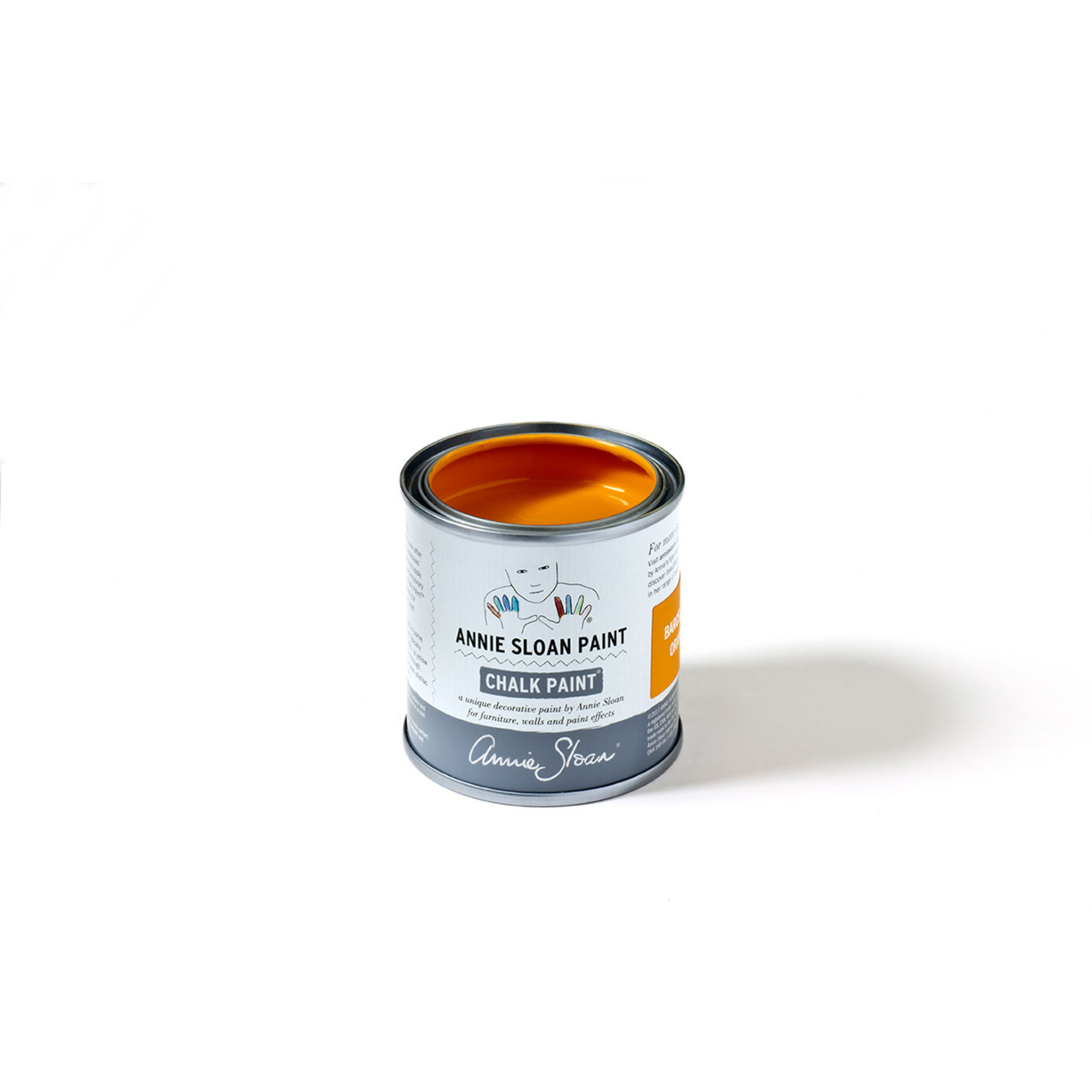 Annie Sloan Chalk Paint 120 ML Barcelona Orange