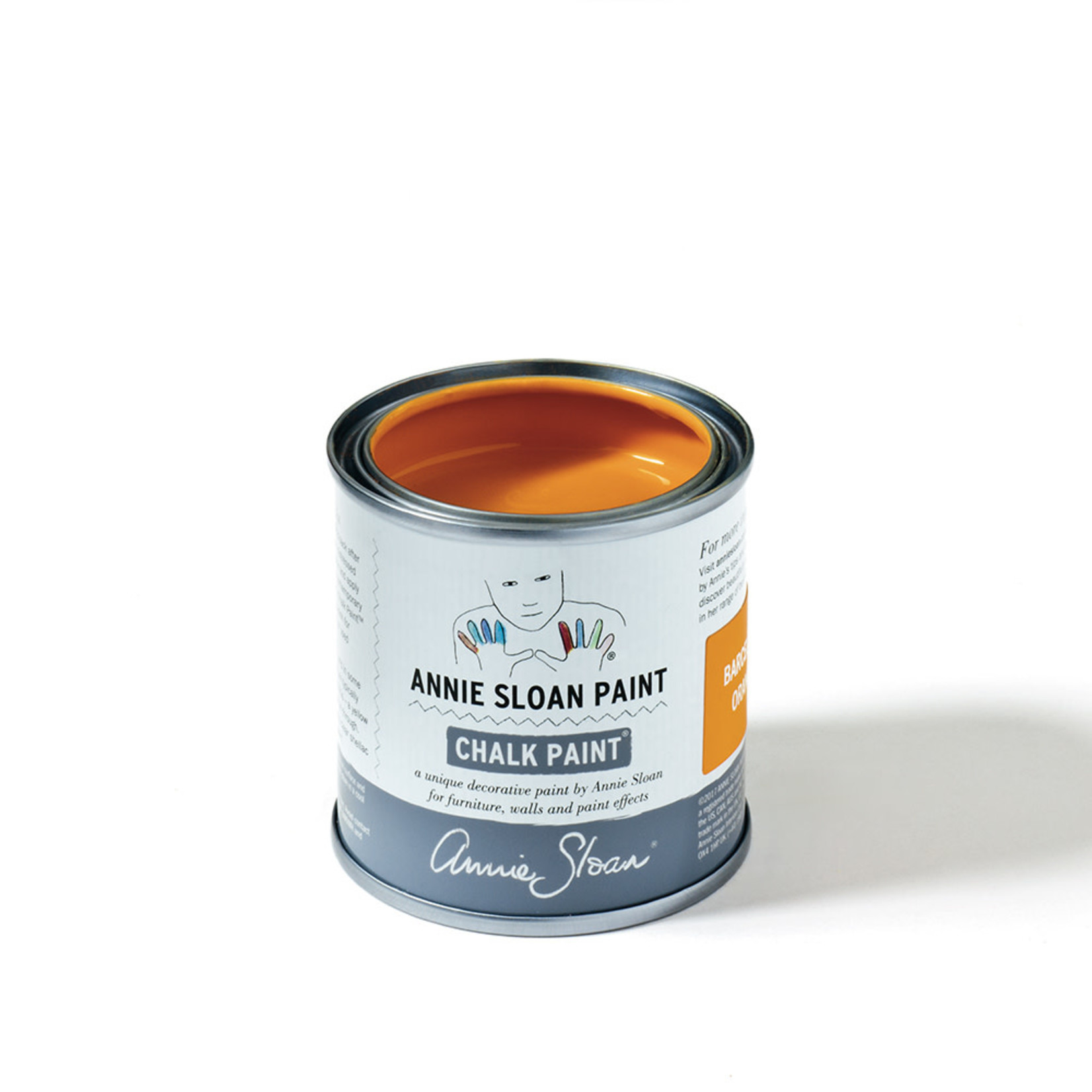 Annie Sloan Chalk Paint 120 ML Barcelona Orange