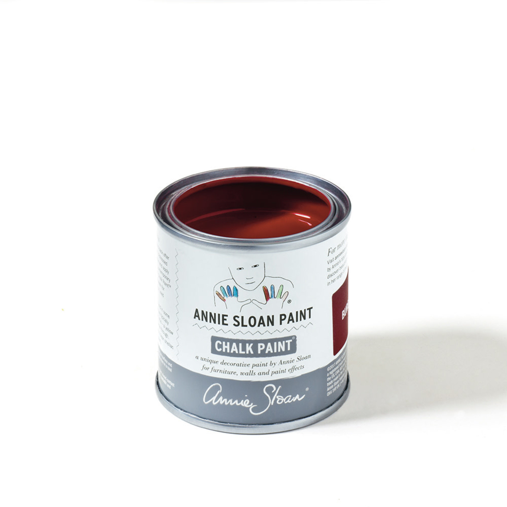 Annie Sloan Chalk Paint 120 ML Burgundy