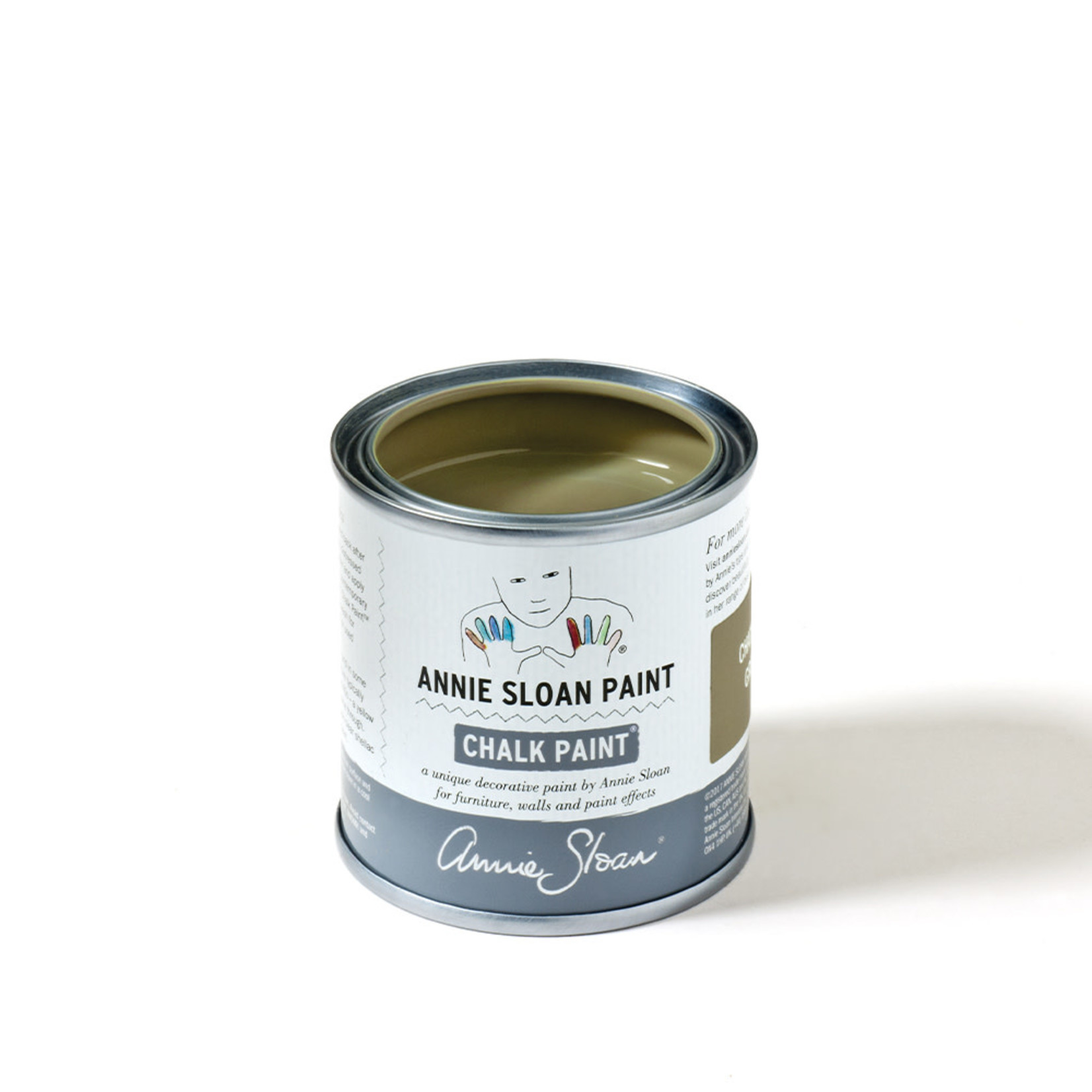 Annie Sloan Chalk Paint 120 ML Chateau Grey