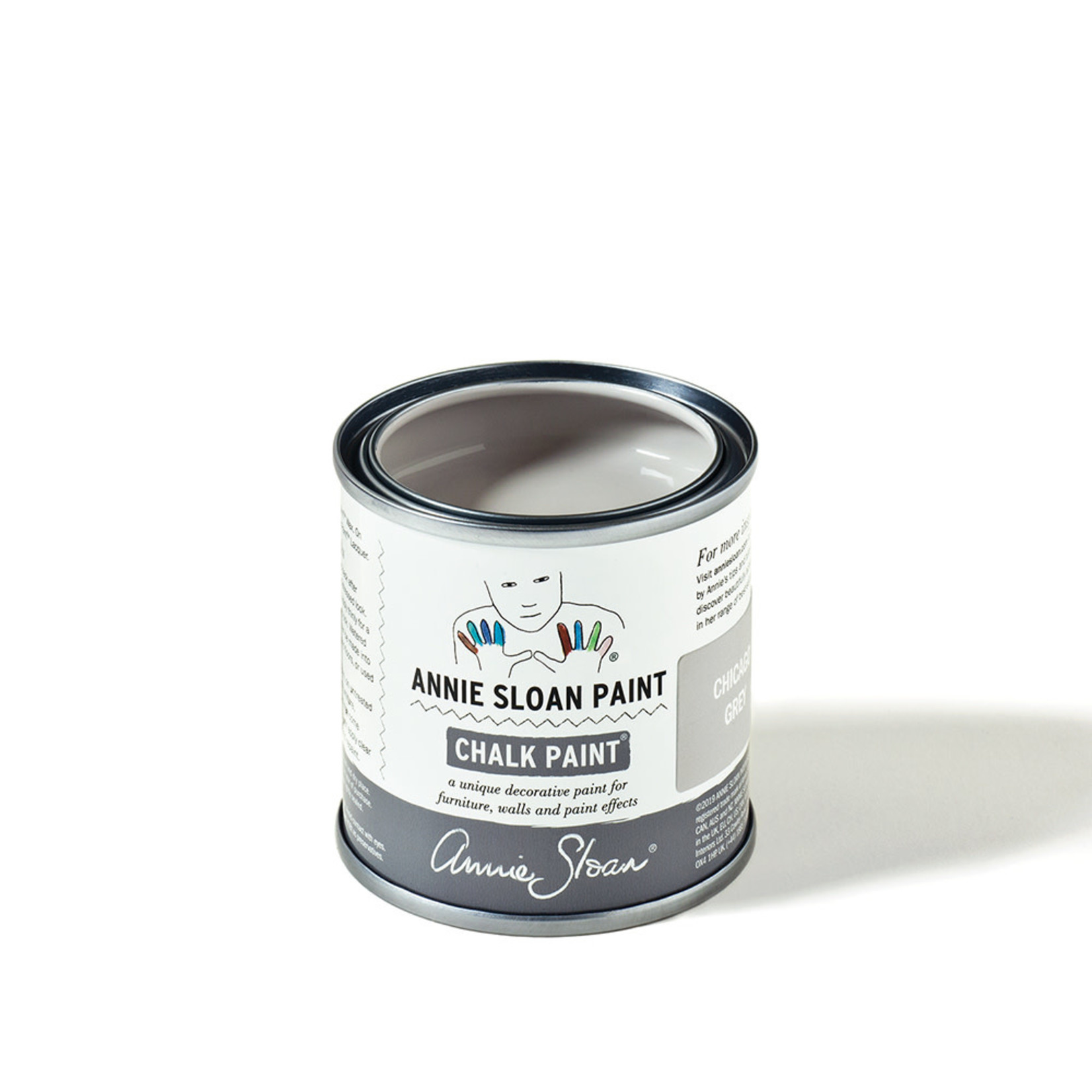 Annie Sloan Chalk Paint 120 ML Chicago Grey