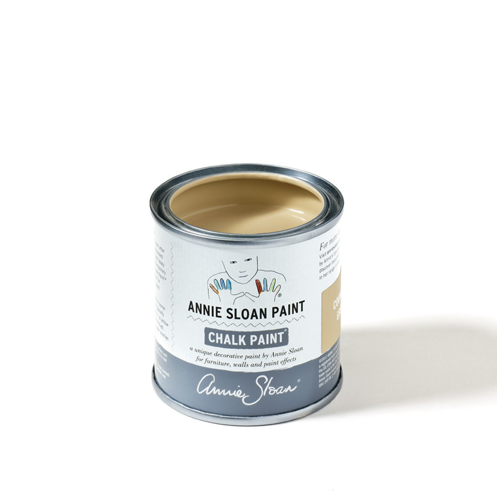 Annie Sloan Chalk Paint 120 ML Country Grey