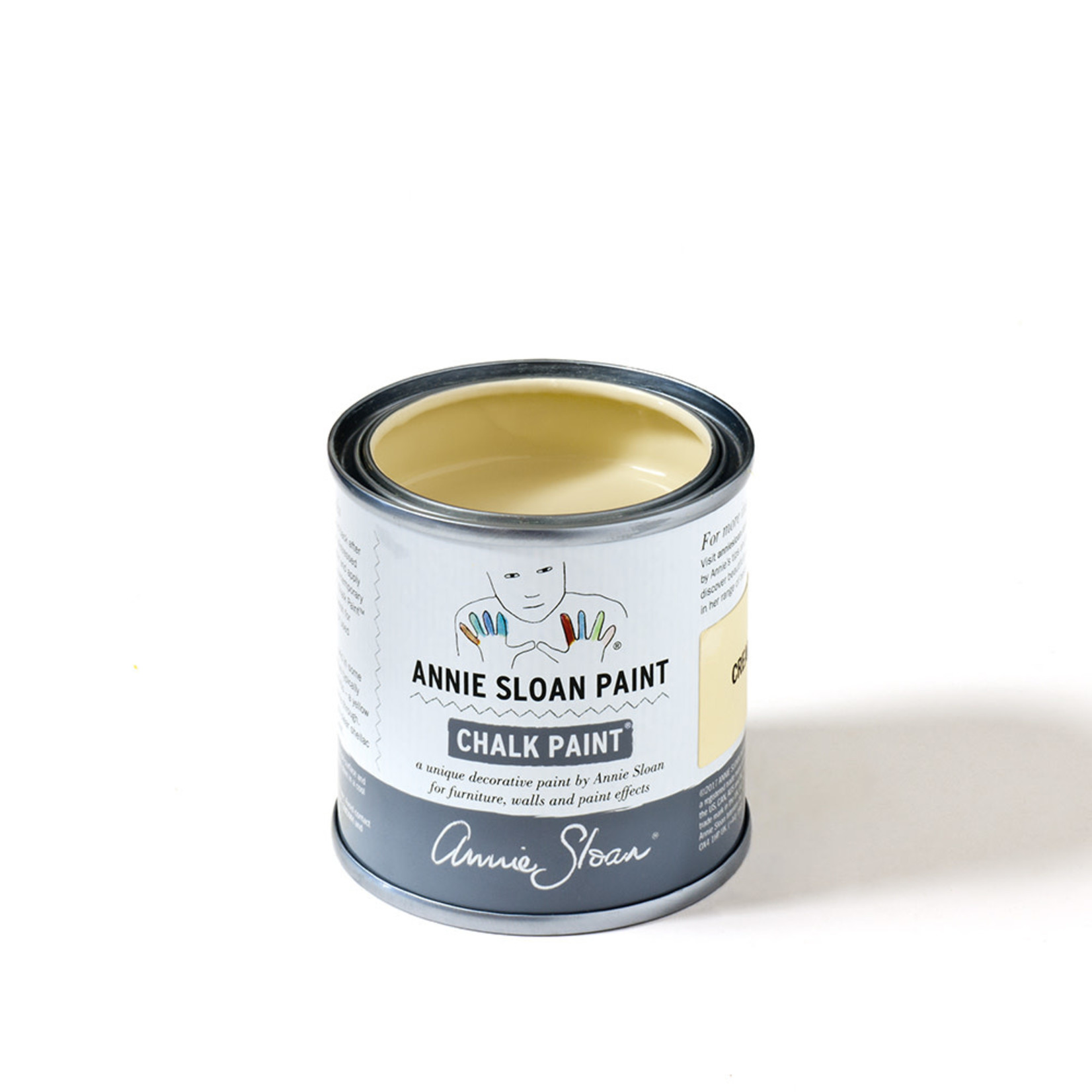 Annie Sloan Chalk Paint 120 ML Cream