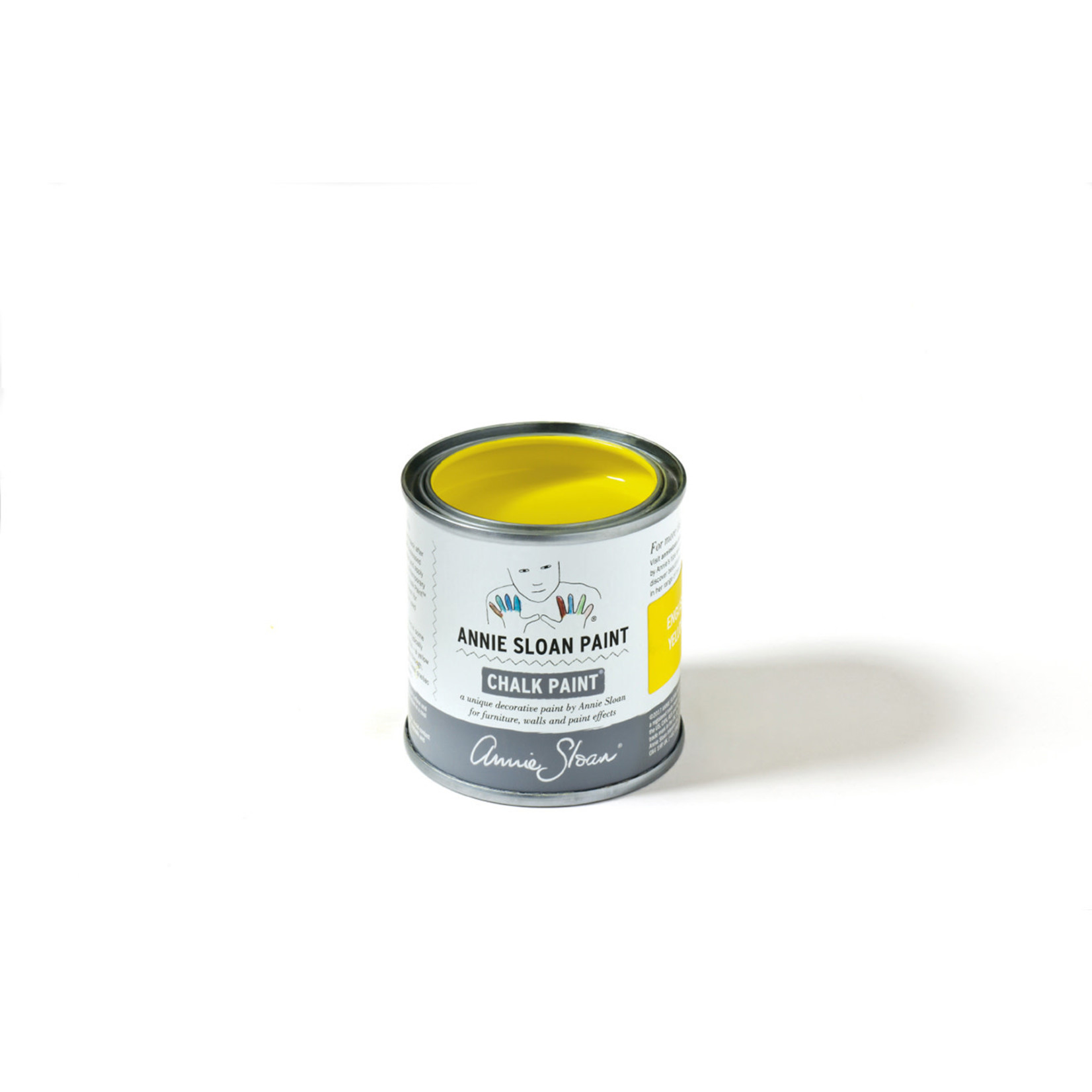 Annie Sloan Chalk Paint 120 ML English Yellow