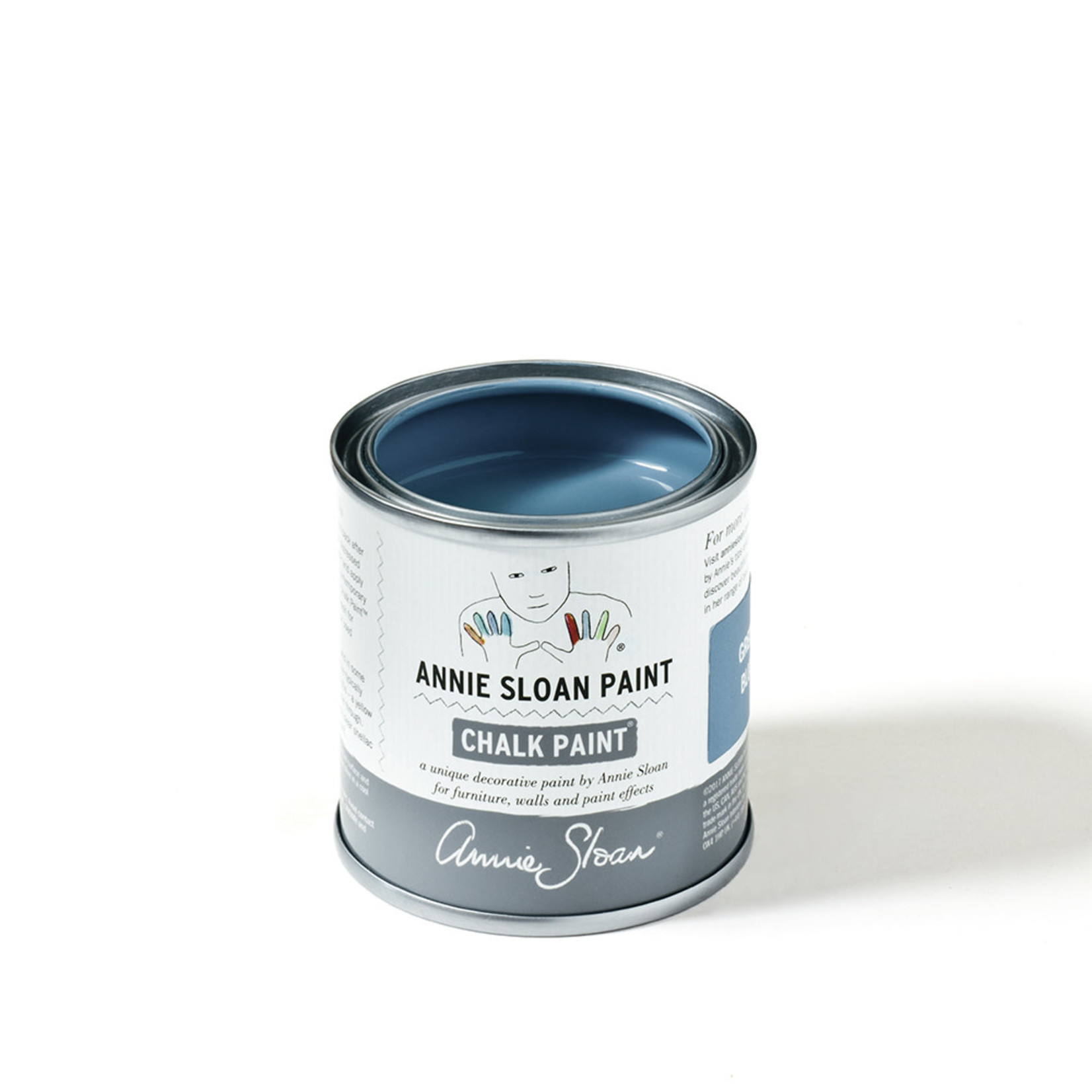 Annie Sloan Chalk Paint 120 ML Greek Blue