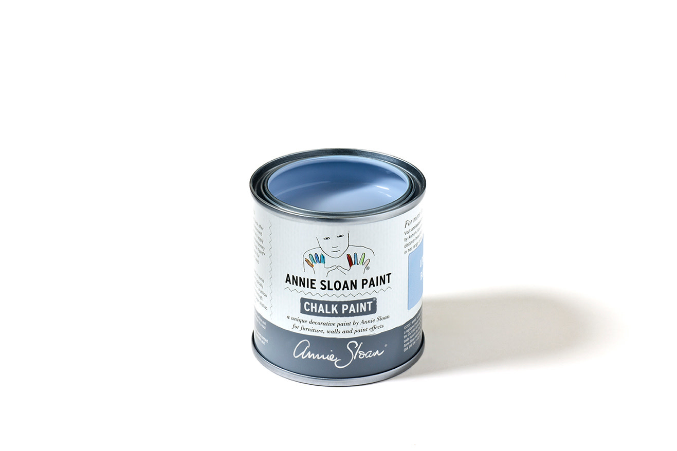 Annie Sloan Chalk paint Louis Blue 120 ml - Sarasota Architectural
