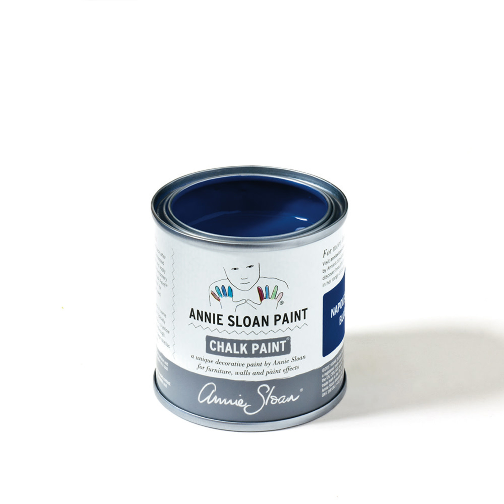 Annie Sloan Chalk Paint 120 ML Napoleonic Blue