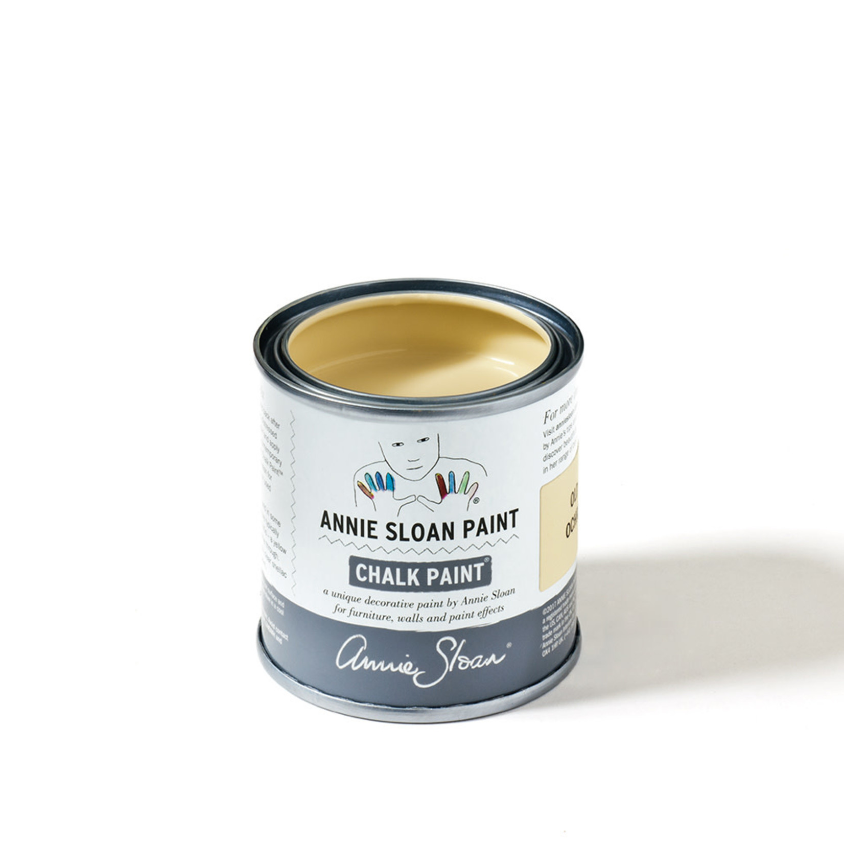 Annie Sloan Chalk Paint 120 ML Old Ochre