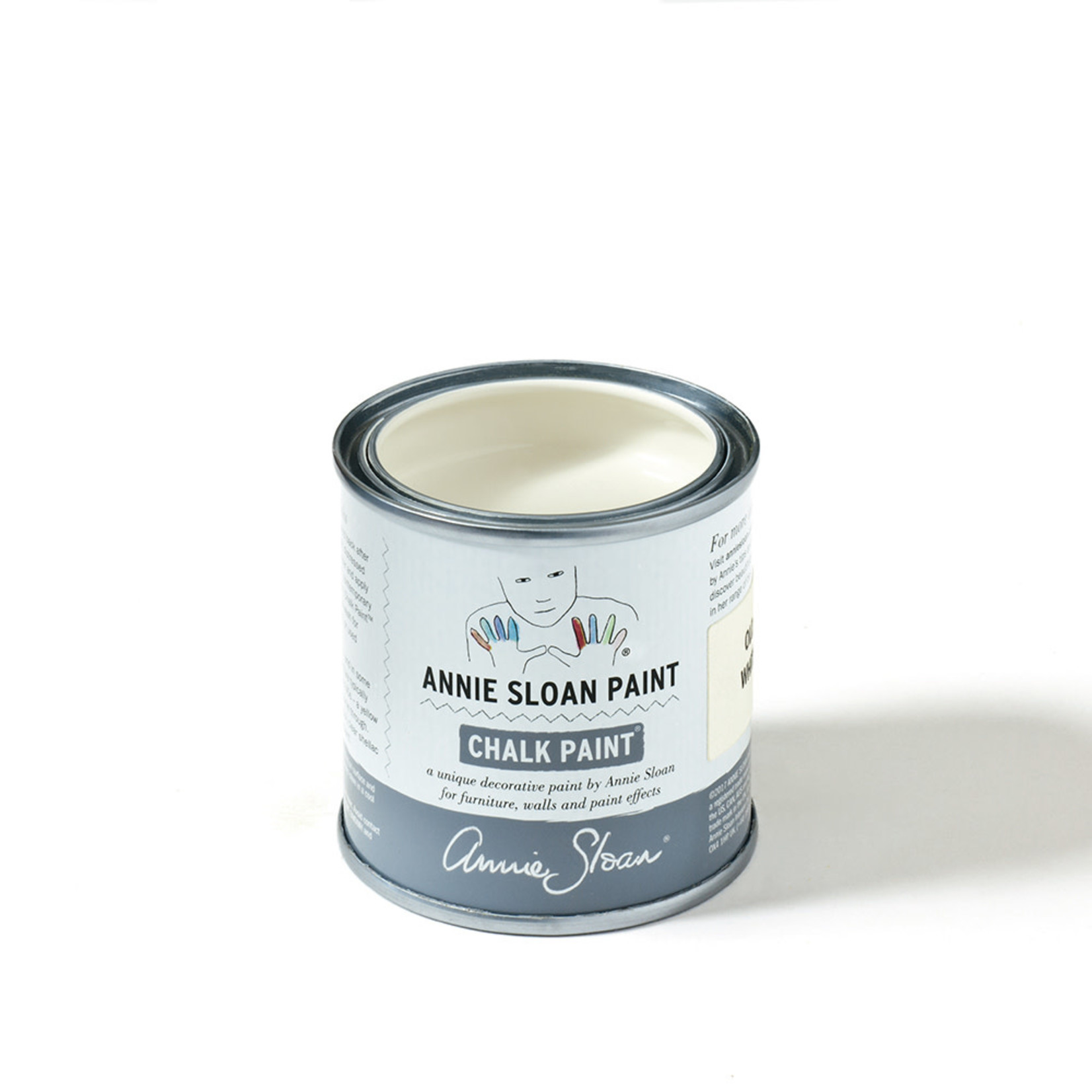 Annie Sloan Chalk Paint 120 ML Old White