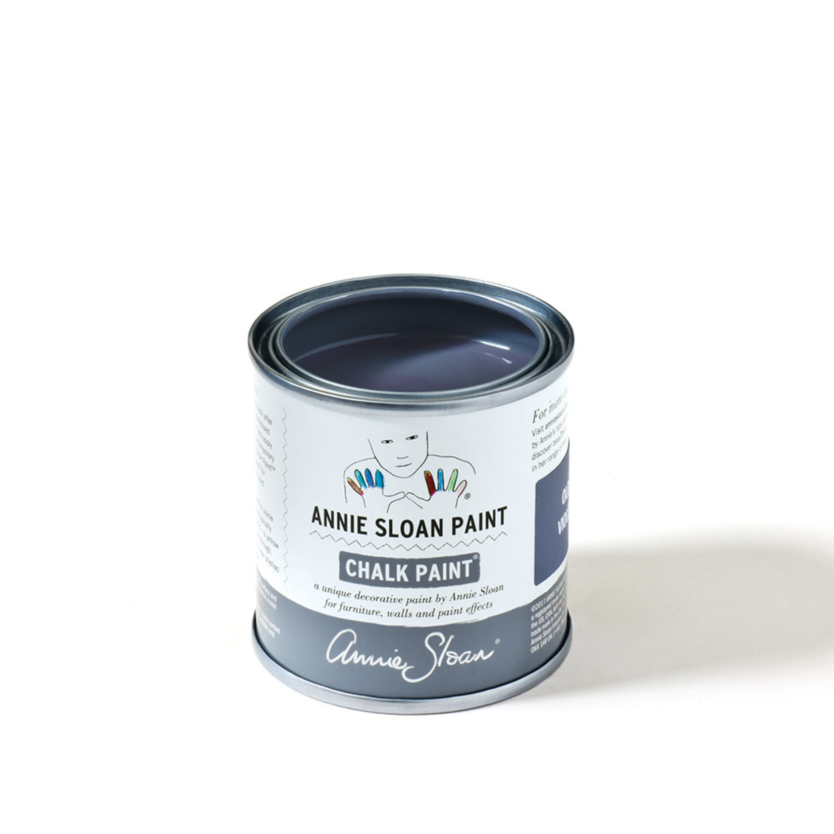 Annie Sloan Chalk Paint 120 ML Old Violet