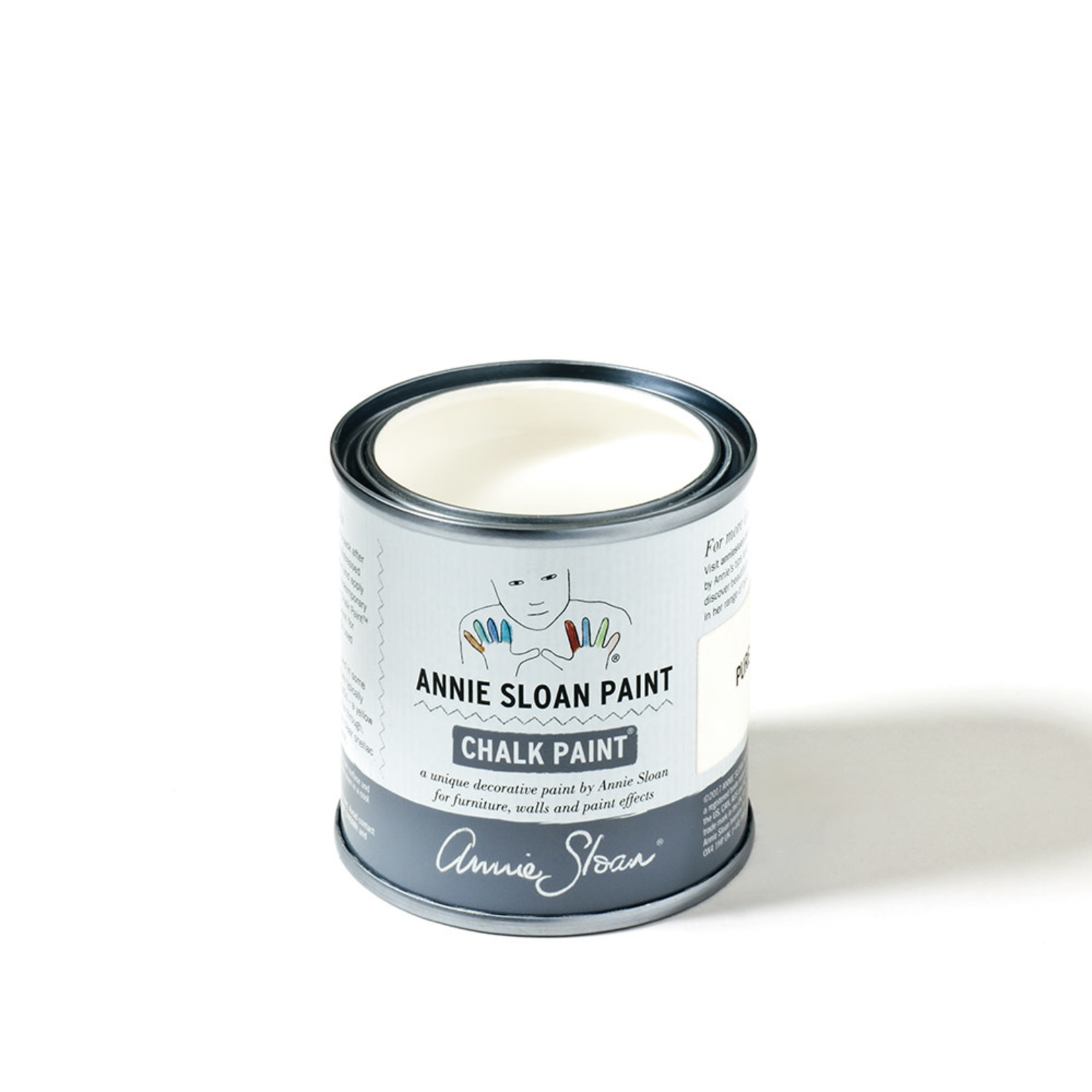 Annie Sloan Chalk Paint 120 ML Pure