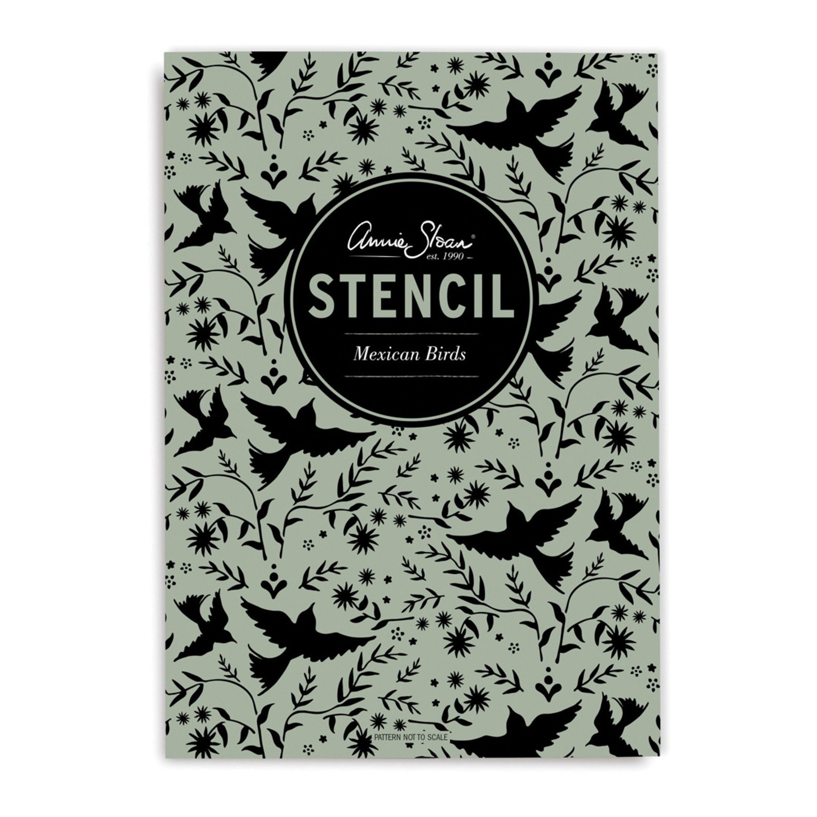 Annie Sloan Stencil Collection