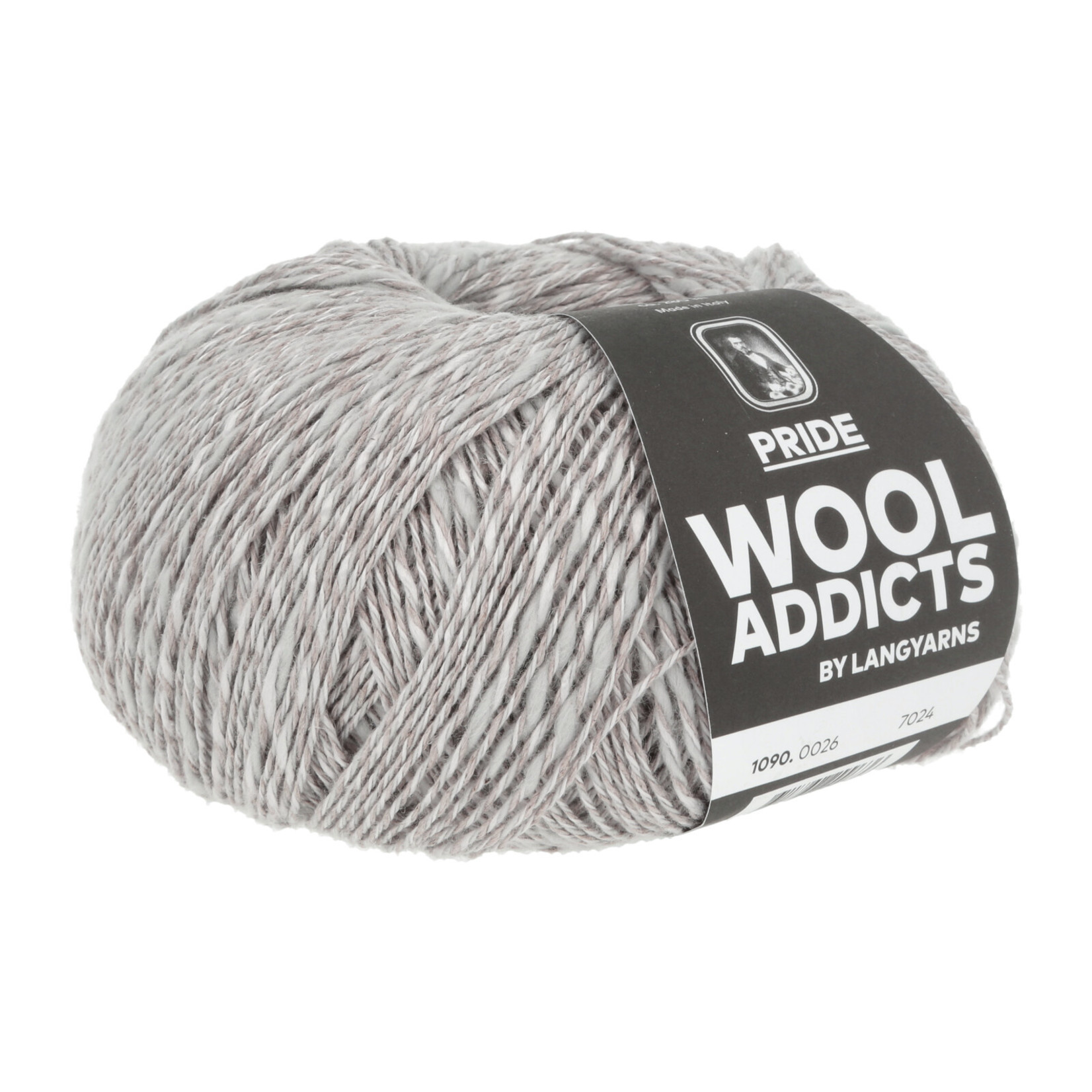 Wool Addicts Pride