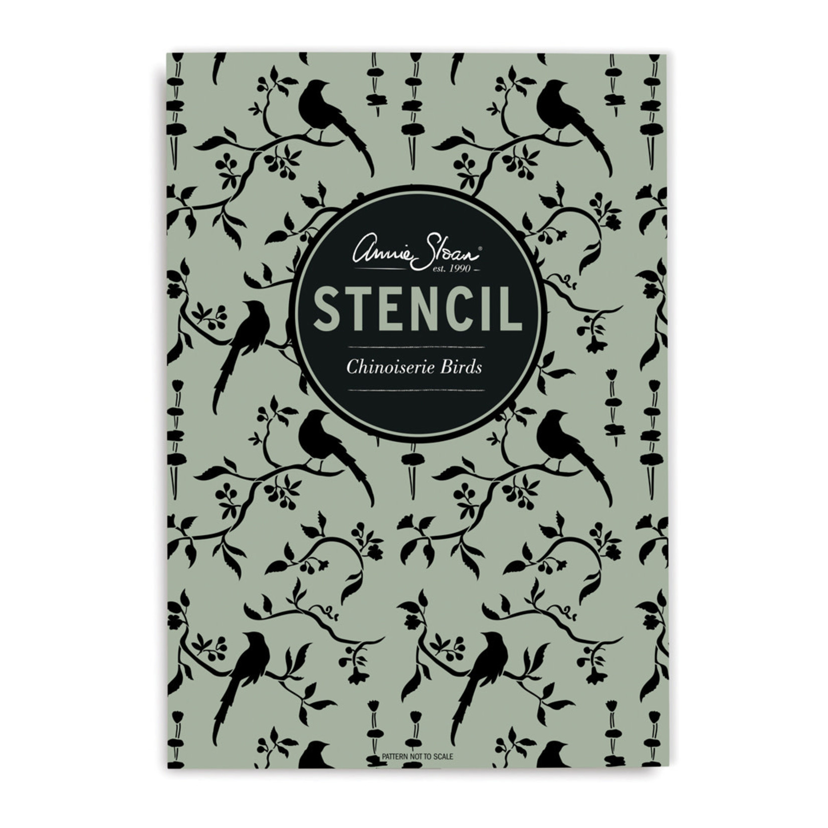 Annie Sloan Stencil Collection