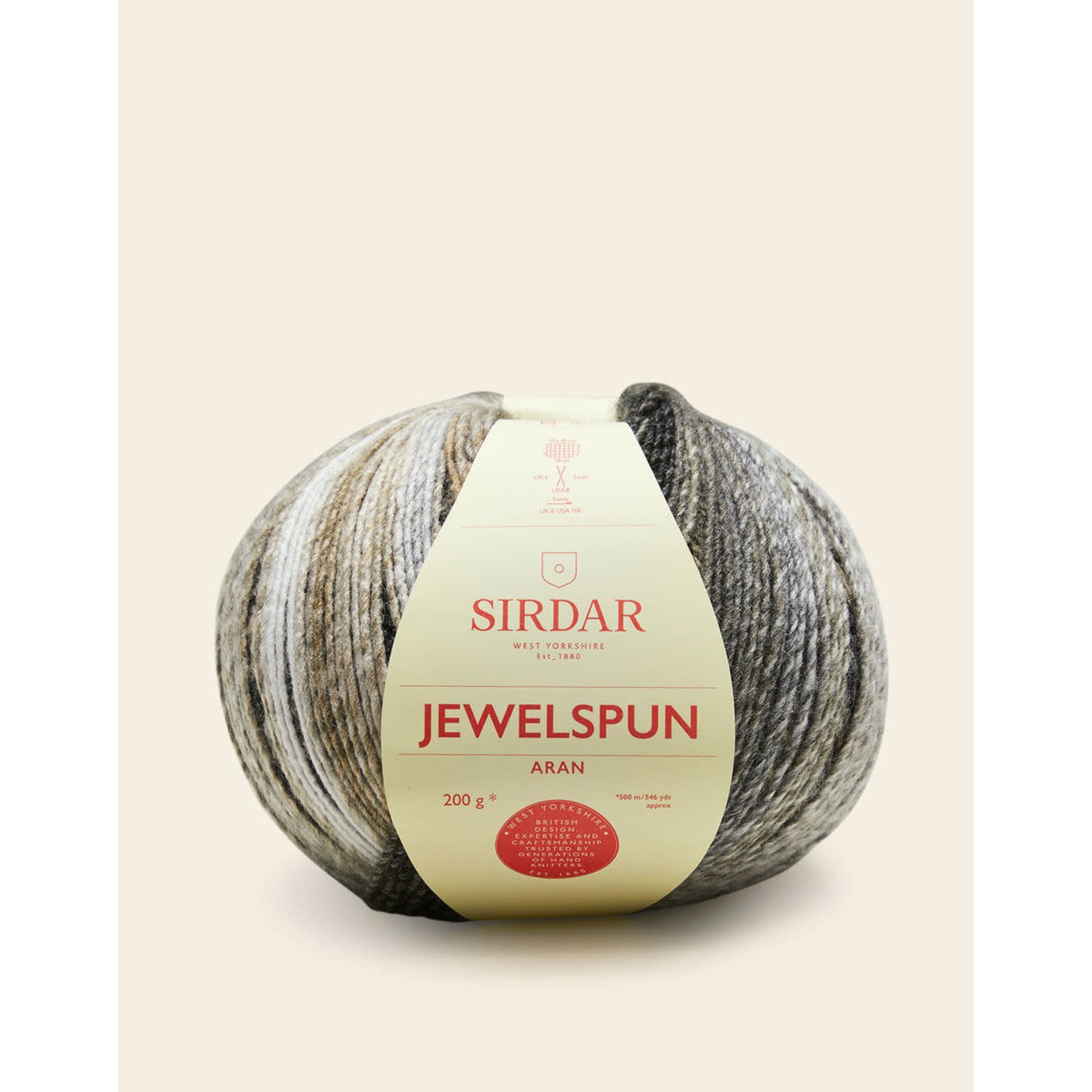 Sirdar Jewelspun