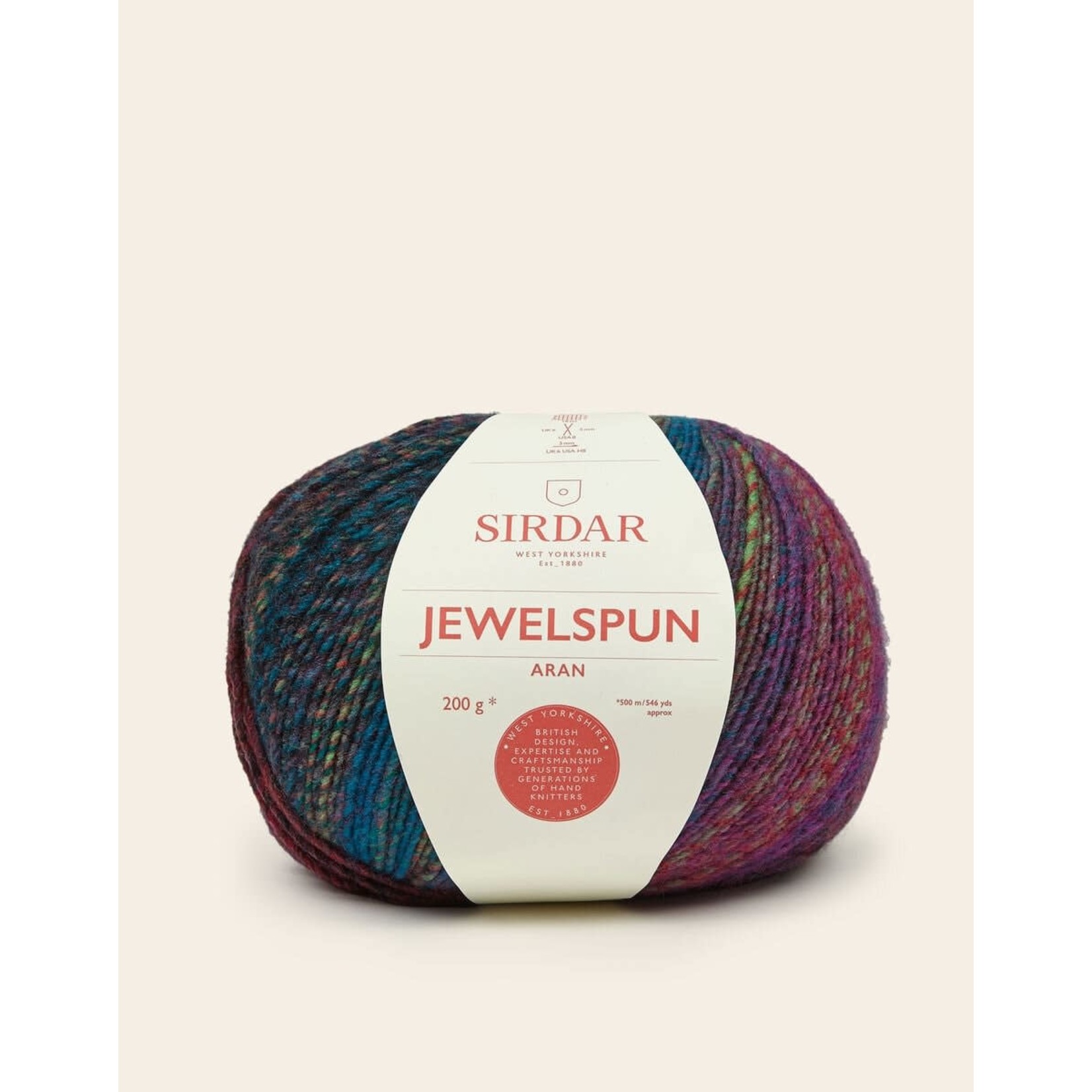 Sirdar Jewelspun