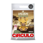 Circulo Amigurumi Kit Giraffe