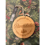 Riverdale Ornament