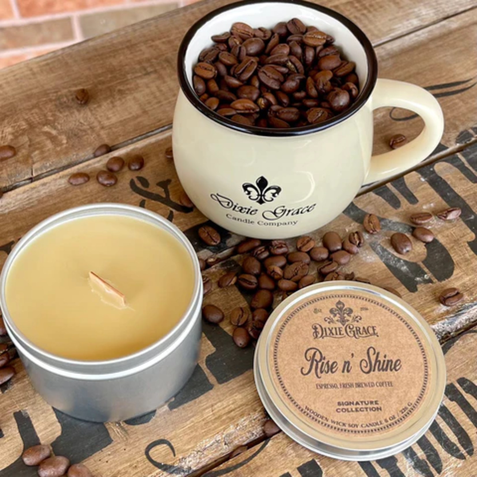 Dixie Grace Candles