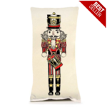 Nutcracker Pillow