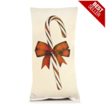 Candy Cane Pillow