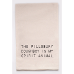 Pillsbury Doughboy Tea Towel