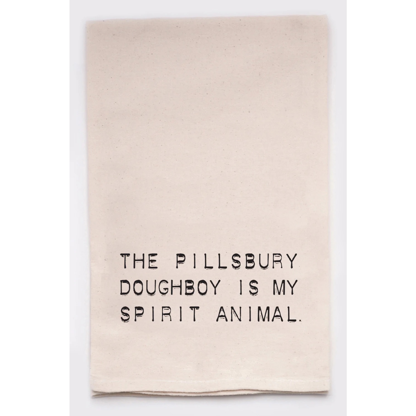 Pillsbury Doughboy Tea Towel