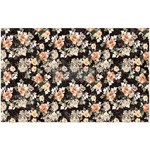 ReDesign with Prima DECOUPAGE DÉCOR TISSUE PAPER – MIDNIGHT AMBER – 1 SHEET, 19″X30″