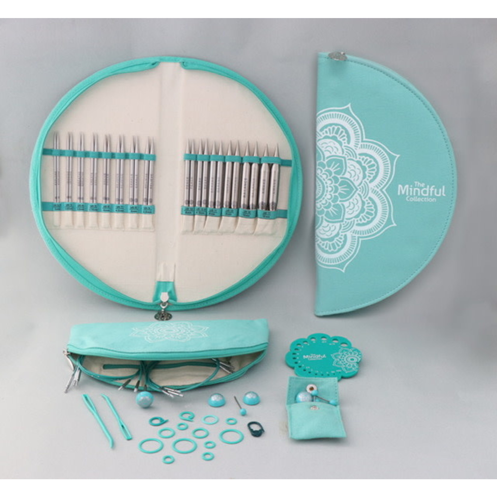 Knitter's Pride The Mindful Collection Interchangeable Circular Needle Set The Gratitude Set