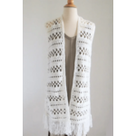 KKN Intermediate Crochet - Vest - Feb 7th, 21st, 28th, Mar 7th 6-8pm